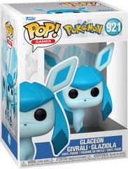 Funko Pop! Games: Pokemon - Glaceon 921
